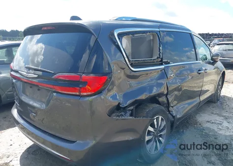 2021 Chrysler Pacifica Touring L из США, поврежденный, VIN 2C4RC1BG2MR527631